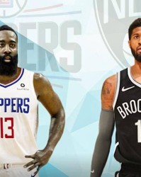  火箭与篮网商讨哈登交易方案  