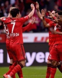  勒沃库森新星维尔茨爆发,单场造三球闪耀德甲  