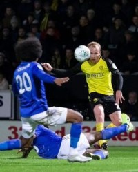  麦迪逊锁定胜局，莱斯特城绝杀水晶宫终结五轮不胜  