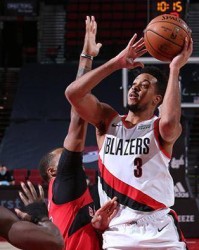  猛龙西亚卡姆 生涯首次当选周最佳  