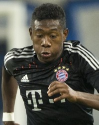  德甲半程最佳阵容公布拜仁四将赫然在列  