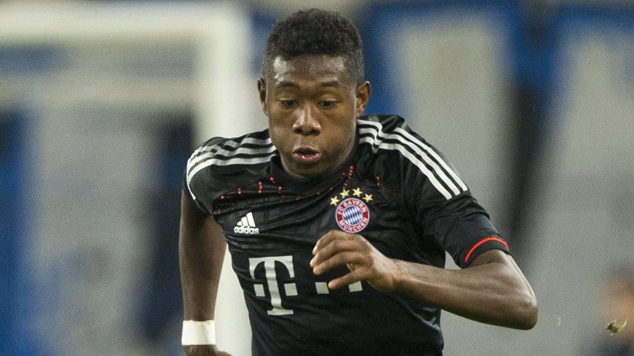  德甲半程最佳阵容公布拜仁四将赫然在列  