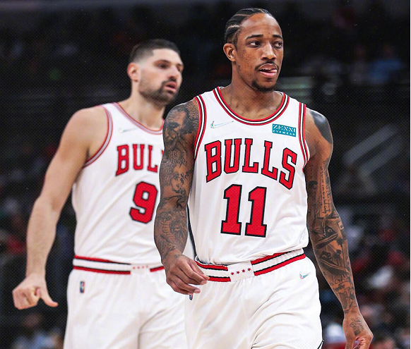  拉文34分公牛力克步行者防线  