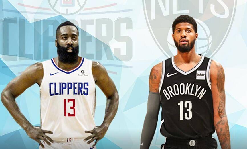  火箭与篮网商讨哈登交易方案  